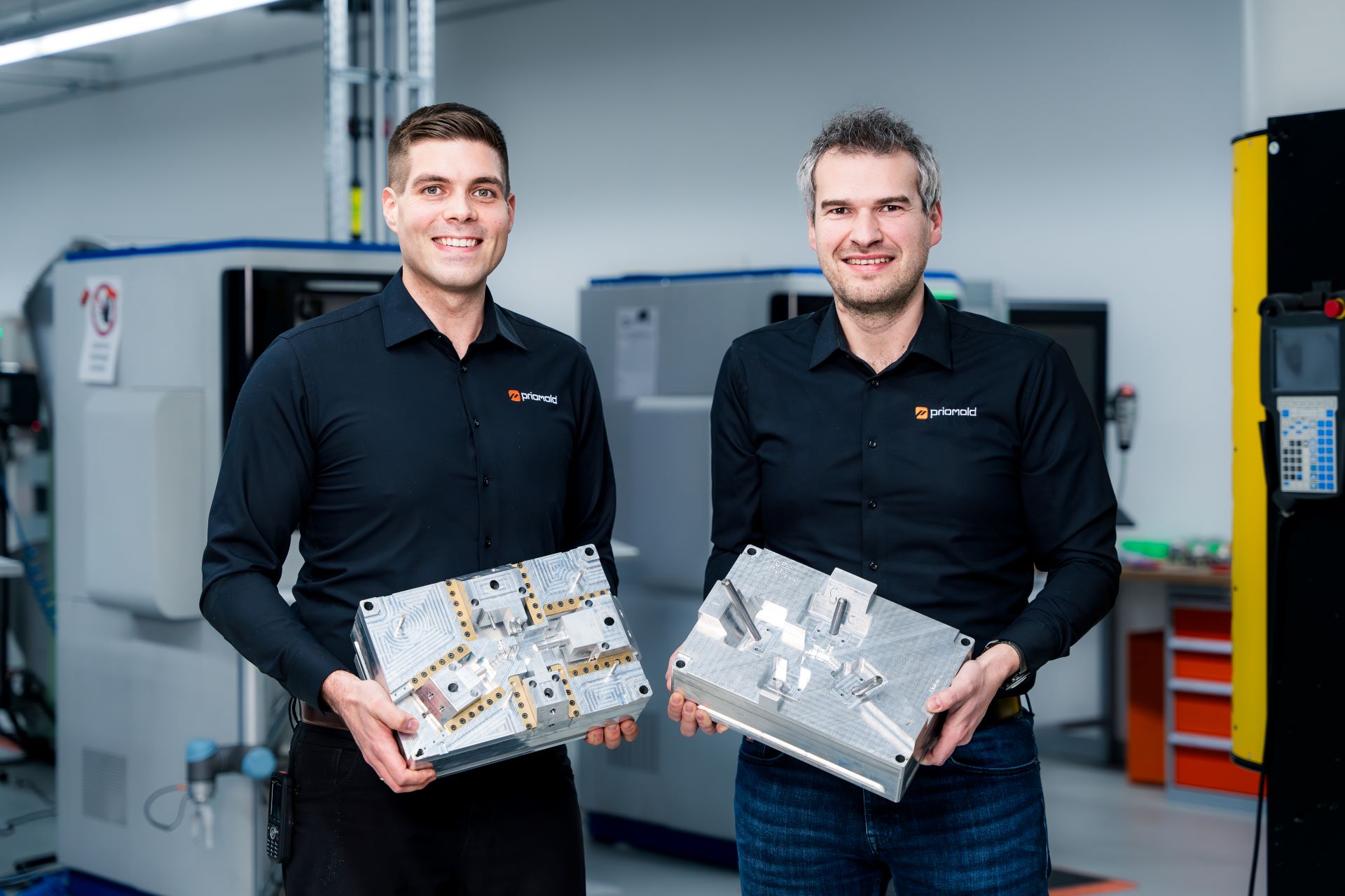 Prototypen in Serie dank Rapid Tooling